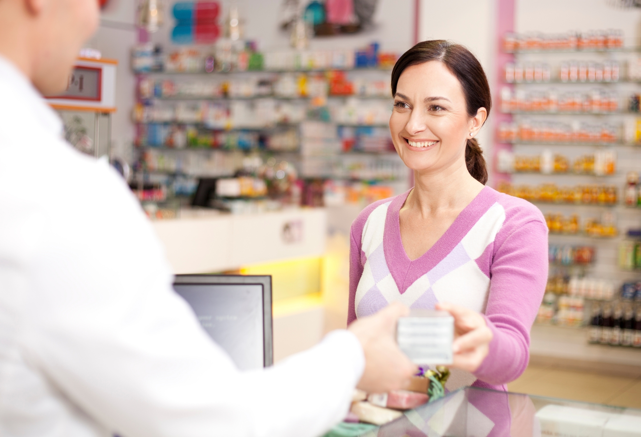 retail distributor for pharmacy and convenience stores